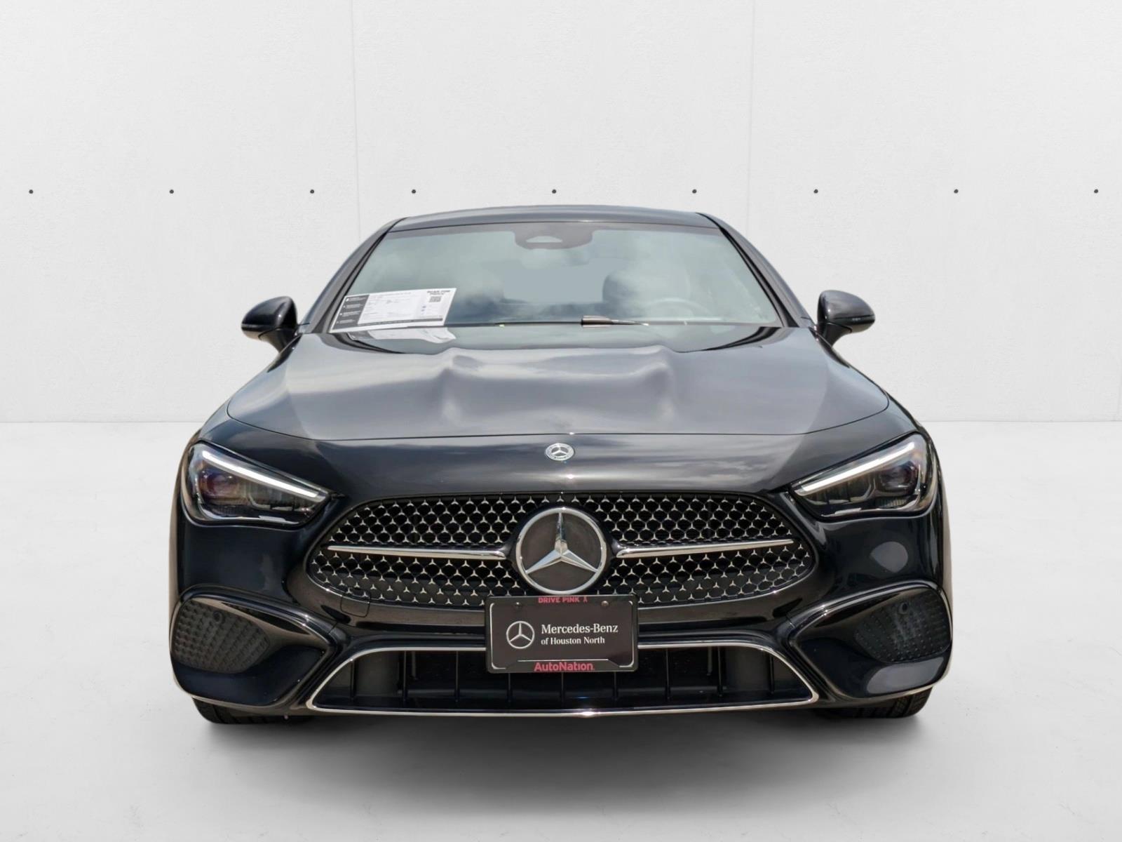 2025 Mercedes Benz CLE 300 4MATIC Coupe photo 2