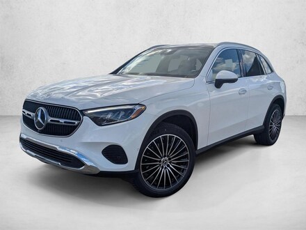 2026 Mercedes-Benz GLC 300 GLC 300 SUV SUV