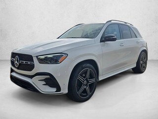 2026 Mercedes-Benz GLE 350