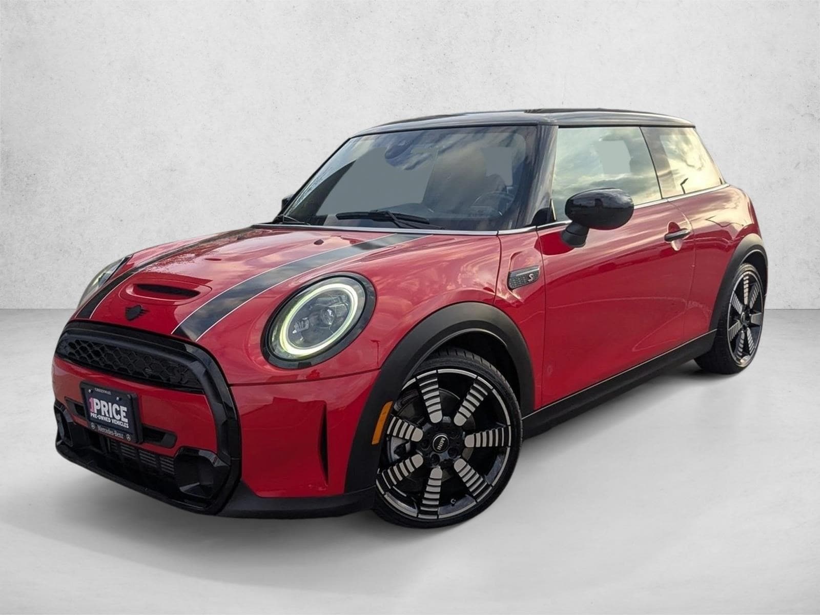 2022 MINI Hardtop 2 Door S