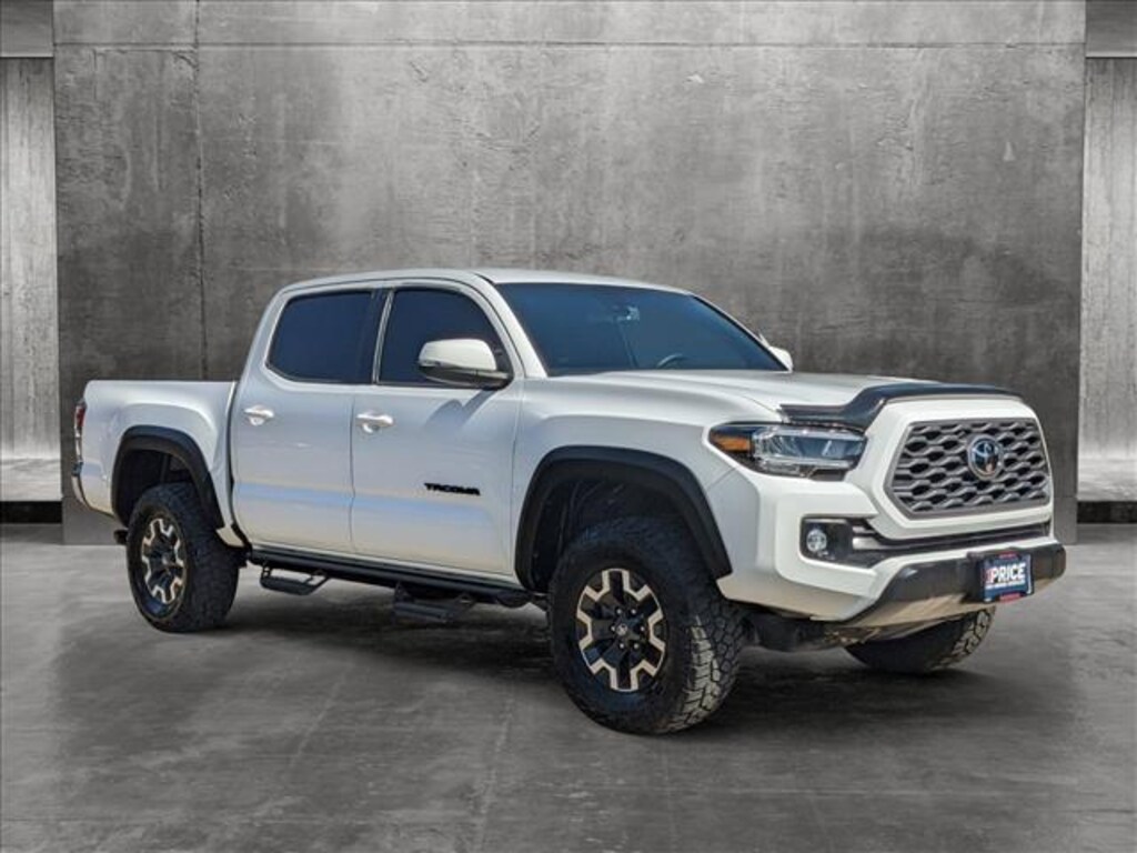 2021 Toyota TRD Off Road V6 For Sale Houston TX