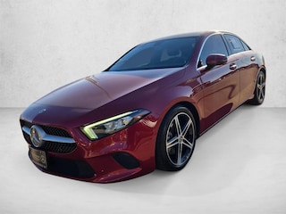 2020 Mercedes-Benz A-Class