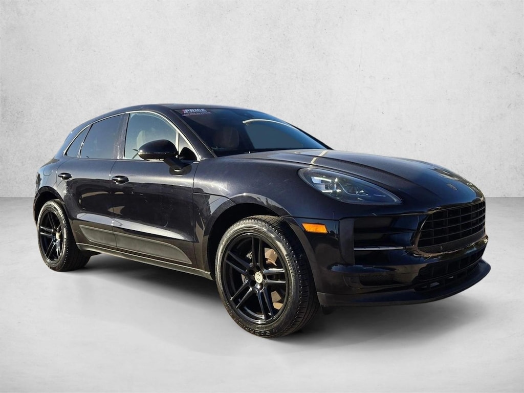 Used 2020 Porsche Macan SUV