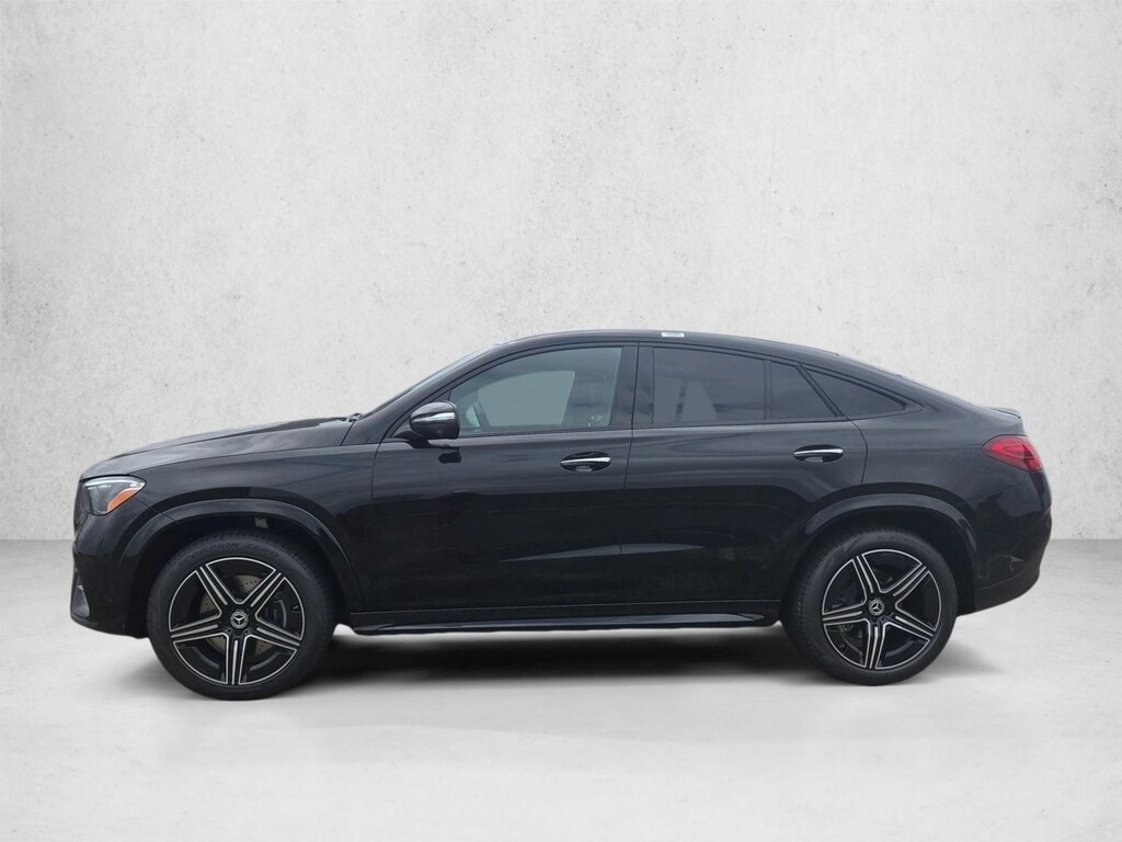 New 2026 Mercedes-Benz GLE 450 GLE 450 4MATIC ® Coupe Coupe