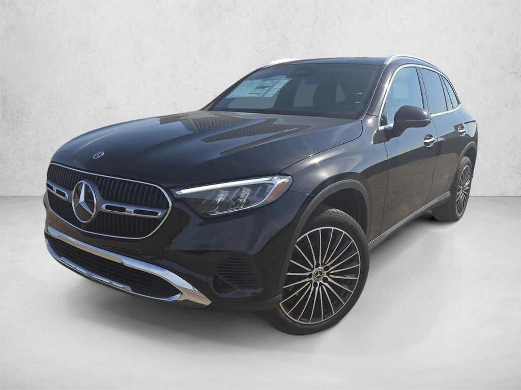 New 2027 Mercedes-Benz GLC 300 GLC 300 SUV SUV