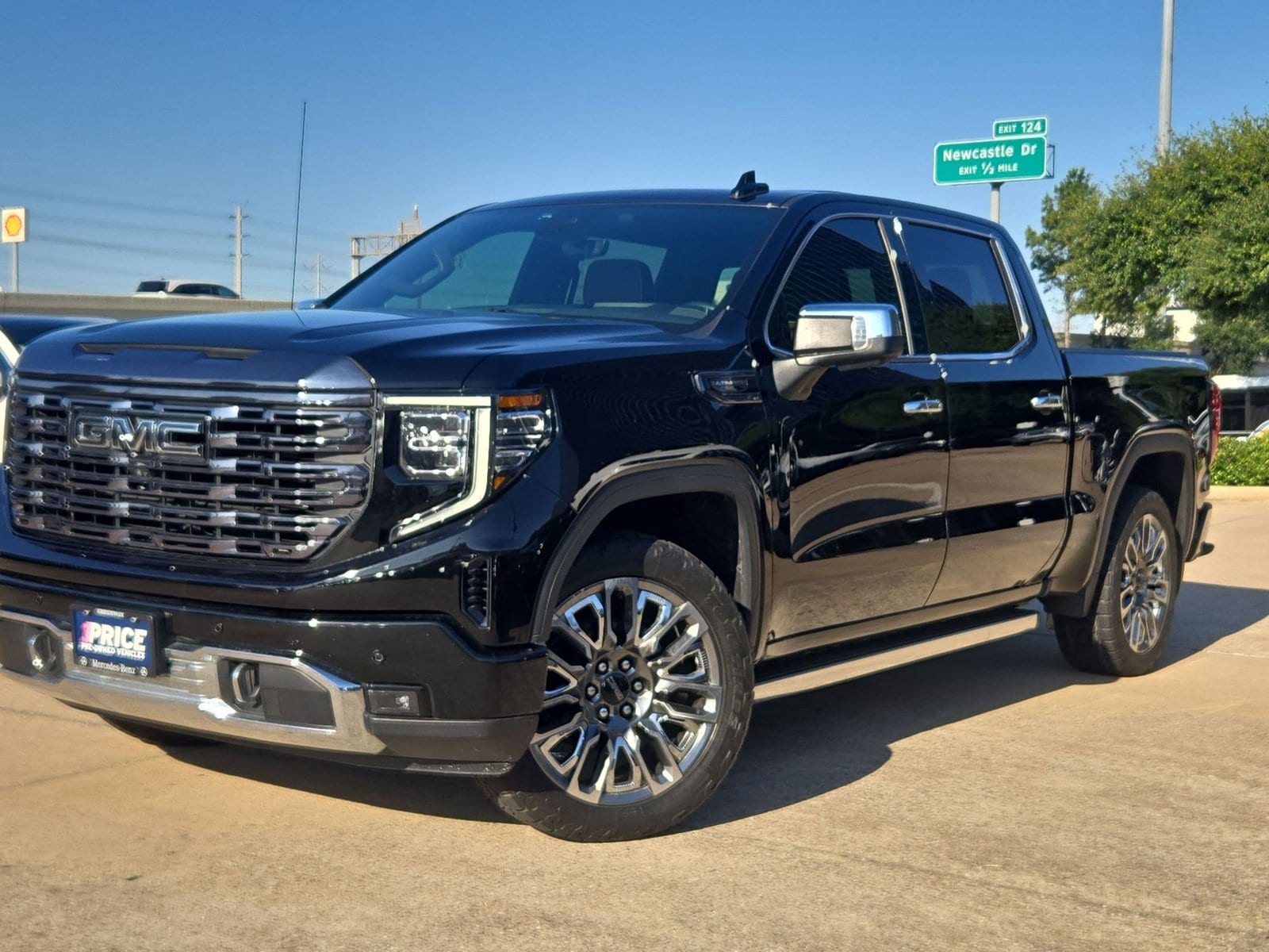 2023 GMC Sierra 1500 Denali