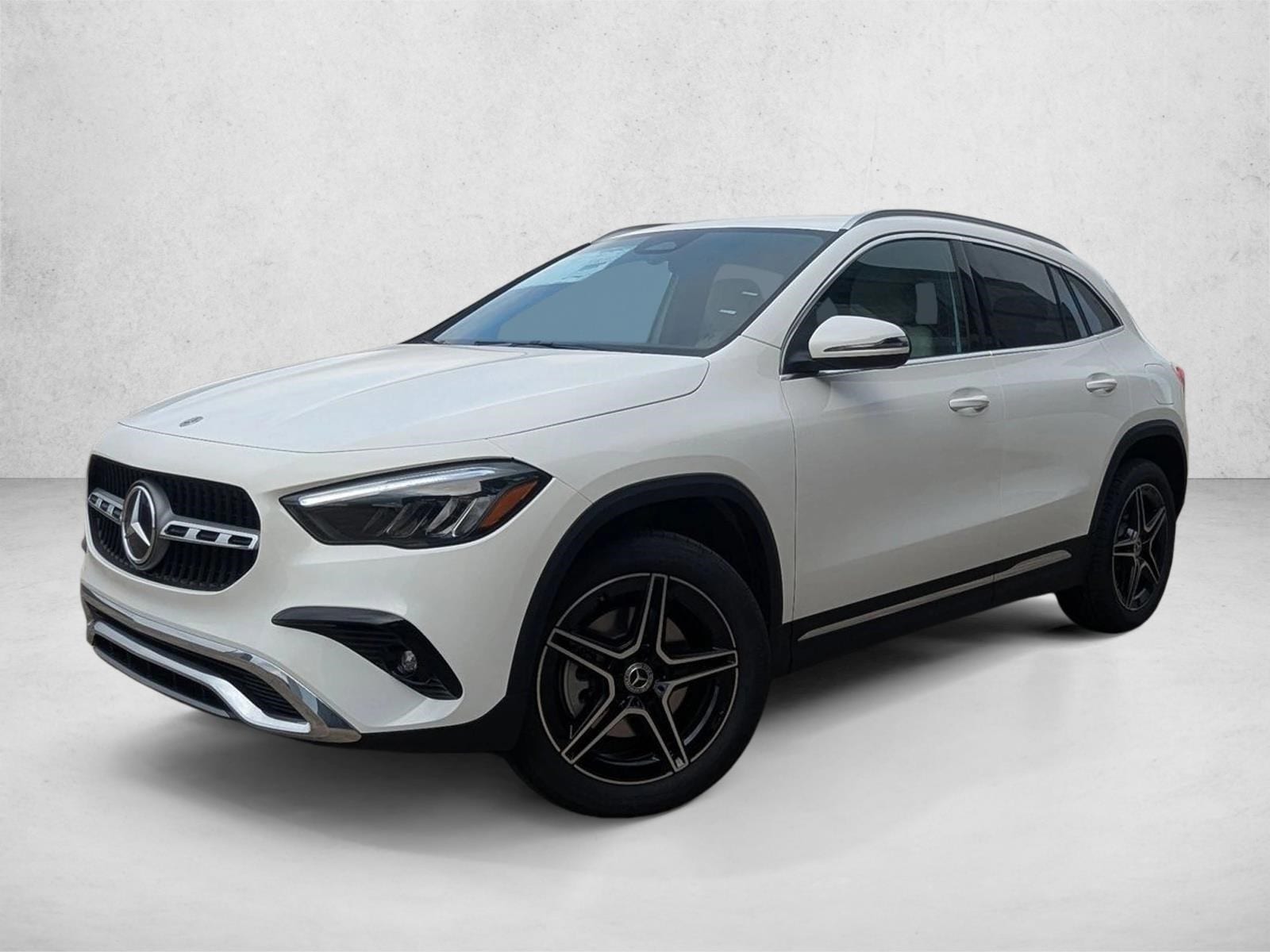 2026 Mercedes-Benz GLA