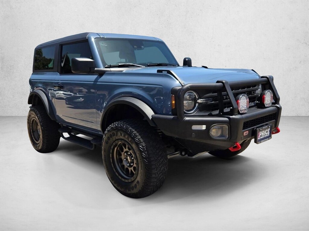 Used 2023 Ford Bronco SUV