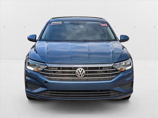 2020 Volkswagen Jetta 1.4T S photo 2