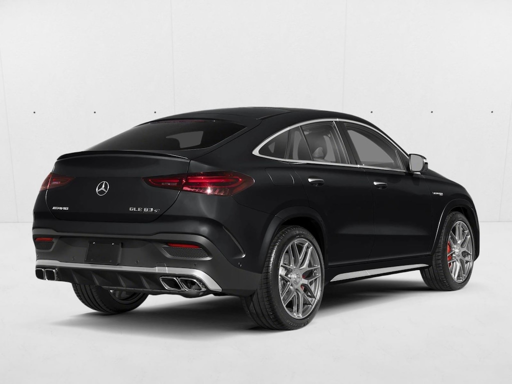 New 2026 Mercedes-Benz AMG GLE 63 AMG ® GLE 63 S 4MATIC+ ® Coupe SUV