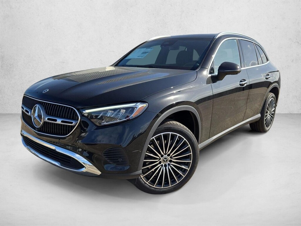 New 2026 Mercedes-Benz GLC 300 GLC 300 SUV SUV