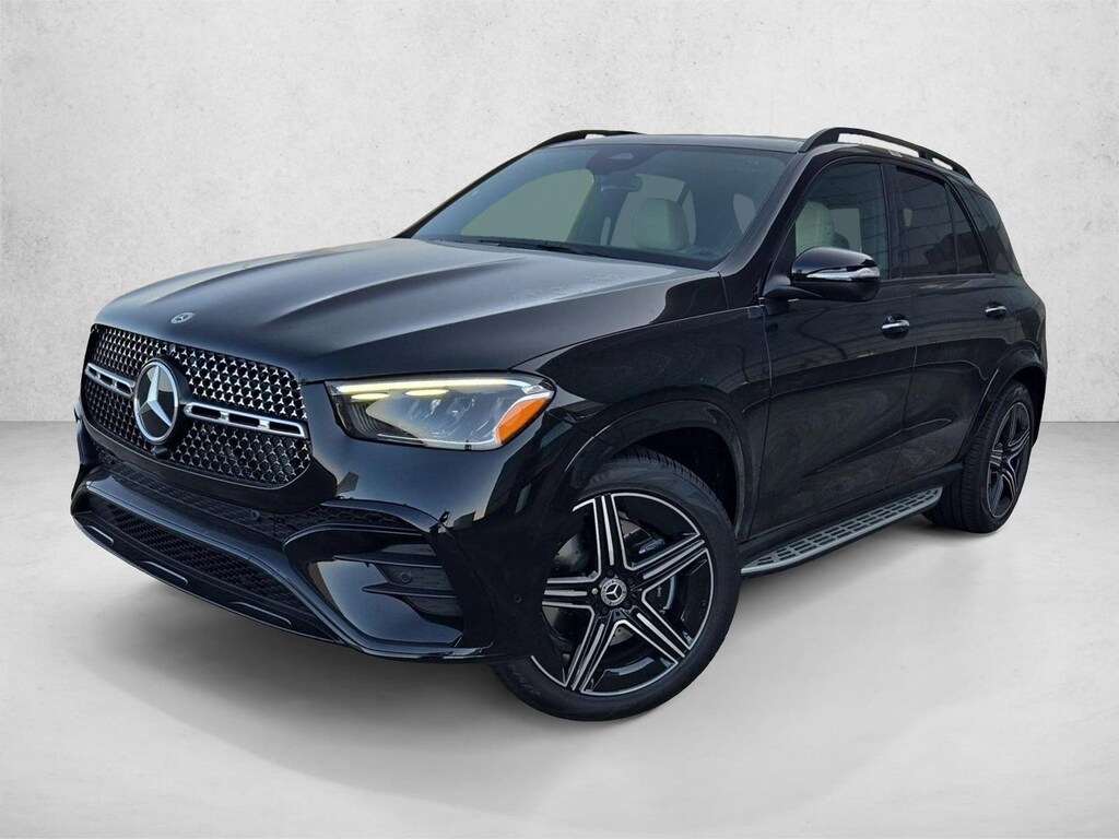 New 2026 Mercedes-Benz GLE 350 GLE 350 SUV SUV