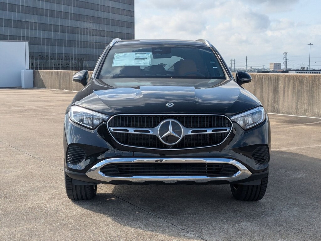 New 2026 Mercedes-Benz GLC 300 GLC 300 SUV SUV