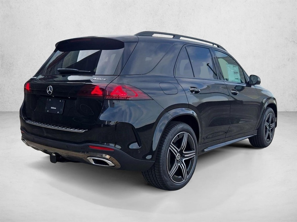 New 2027 Mercedes-Benz GLE 350 GLE 350 4MATIC ® SUV SUV
