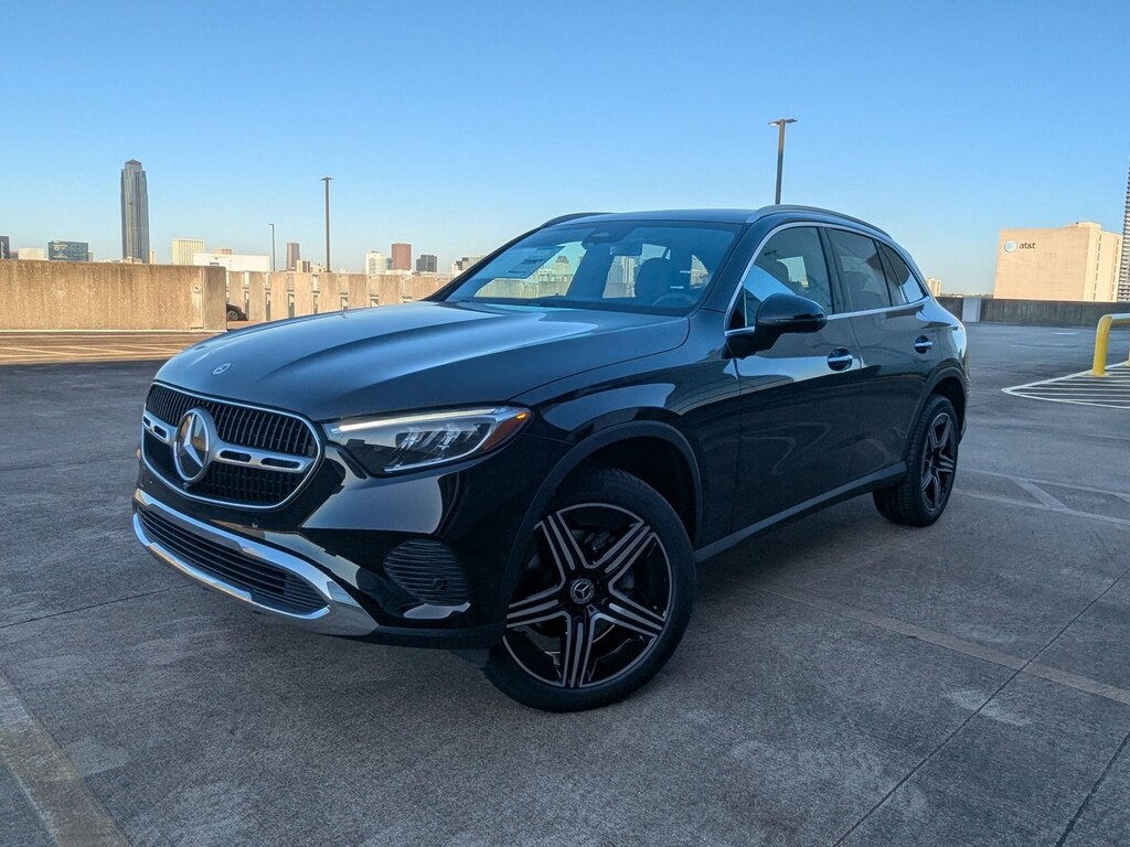 New 2026 Mercedes-Benz GLC 300 GLC 300 SUV SUV