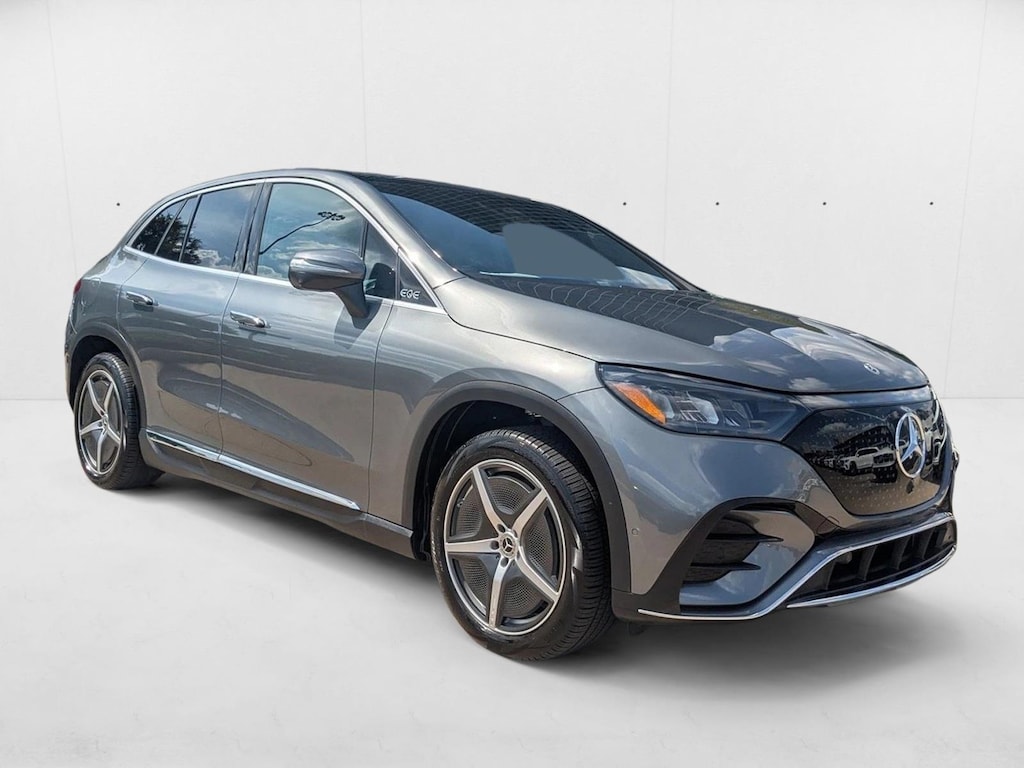 Certified 2024 Mercedes-Benz EQE 4MATIC SUV