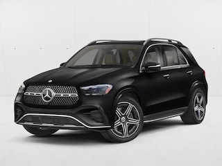 2026 Mercedes-Benz GLE 580 GLE 580 4MATIC &reg; SUV SUV