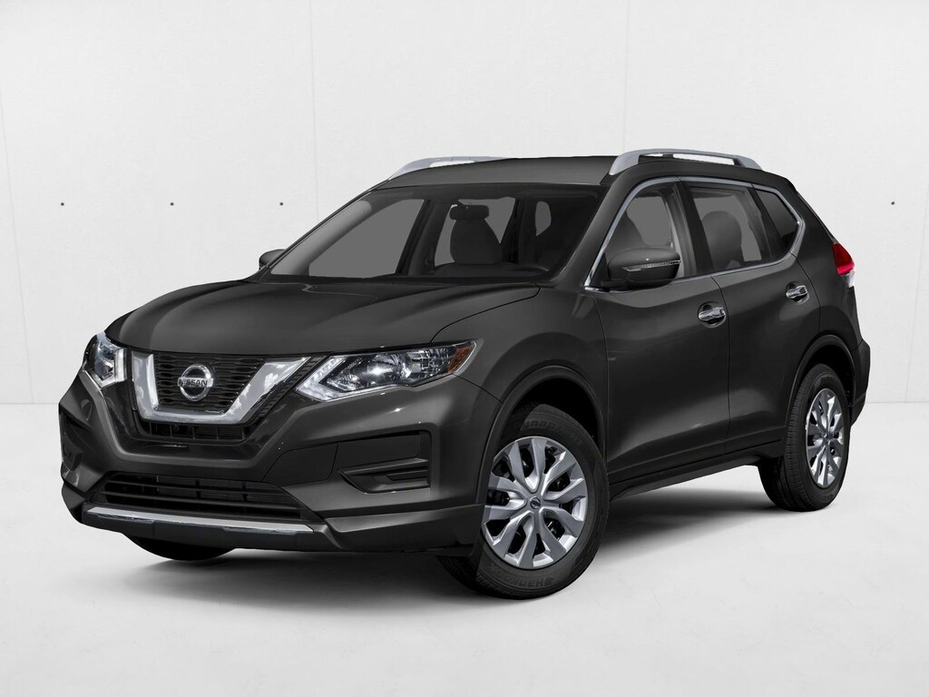 Used 2018 Nissan Rogue SV SUV