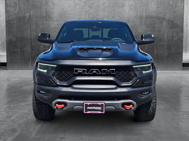 Used 2023 RAM Ram 1500 Pickup TRX with VIN 1C6SRFU98PN539898 for sale in Houston, TX