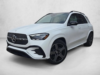 2026 Mercedes-Benz GLE 580 GLE 580 4MATIC &reg; SUV SUV