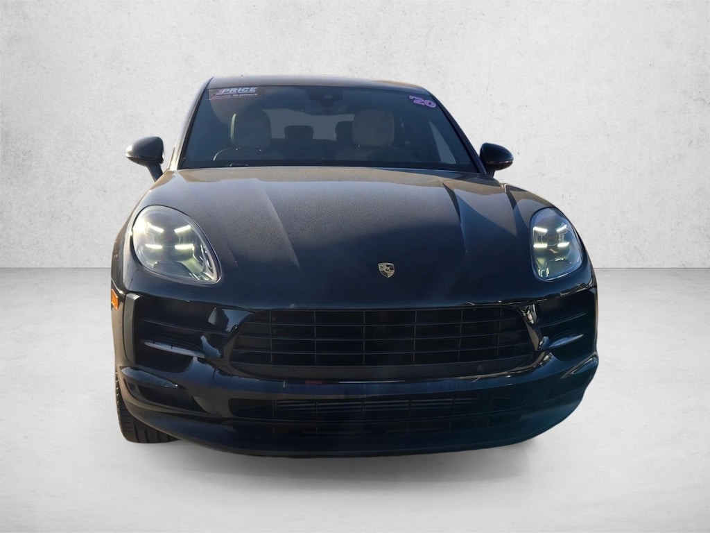 Used 2020 Porsche Macan SUV