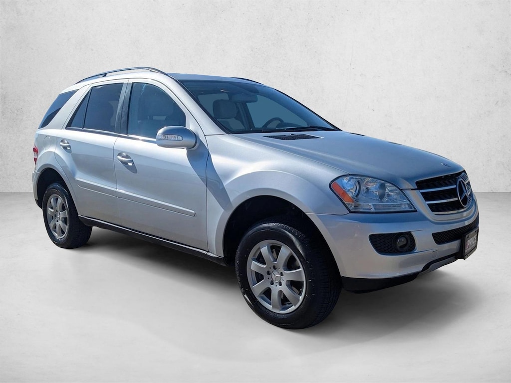 Used 2007 Mercedes-Benz M-Class Base SUV
