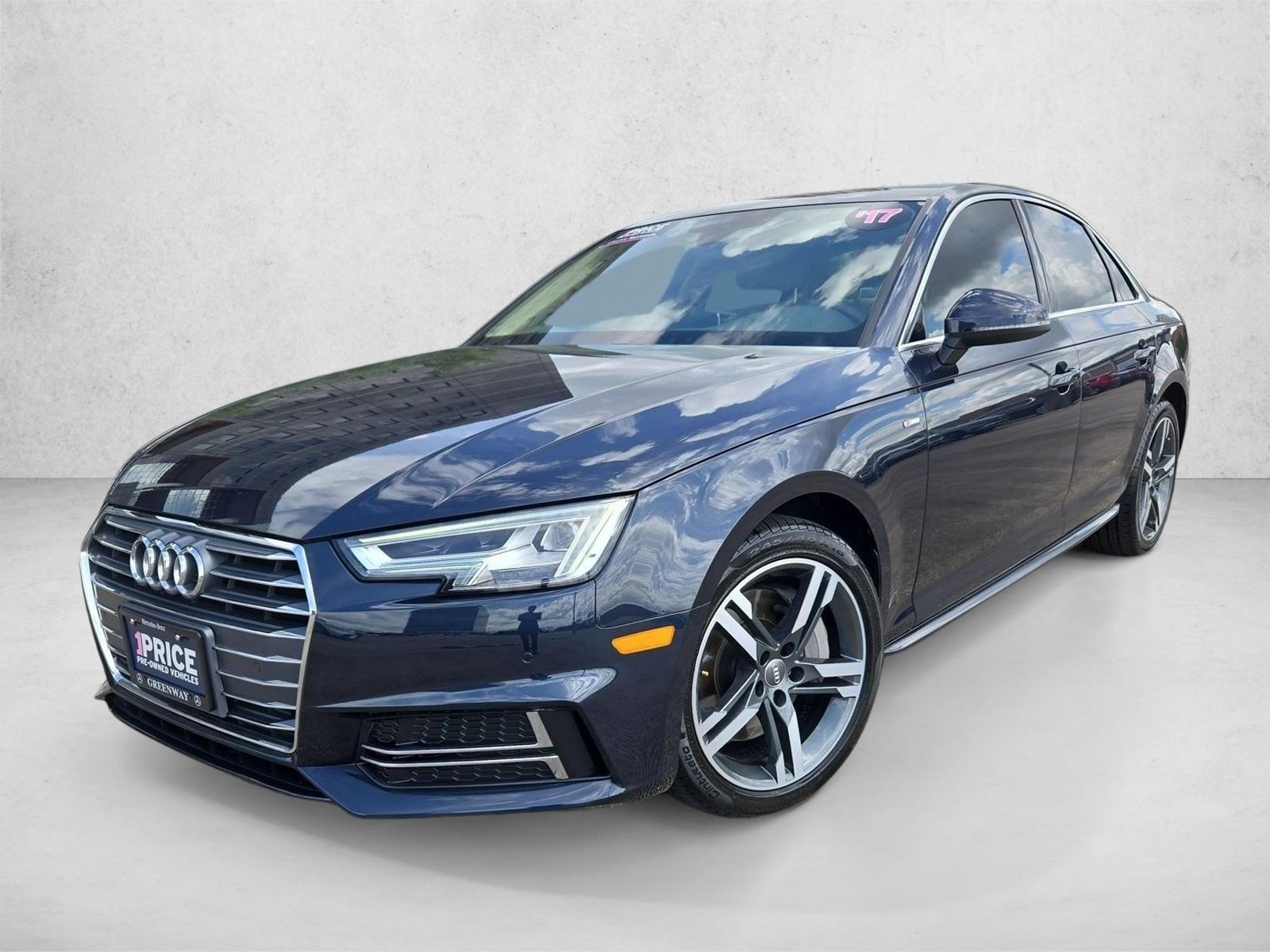 2017 Audi A4