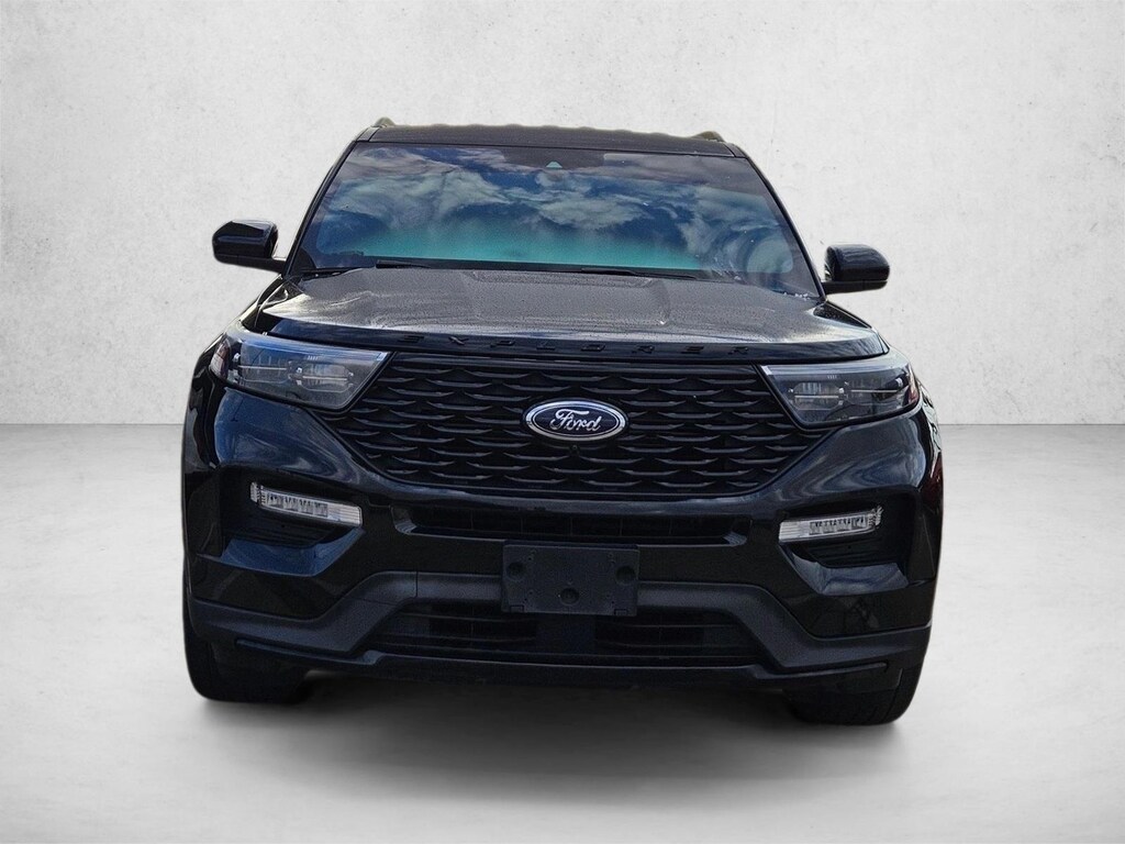 Used 2023 Ford Explorer ST-Line SUV