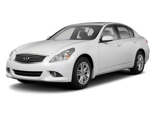 2011 INFINITI G37 Sedan