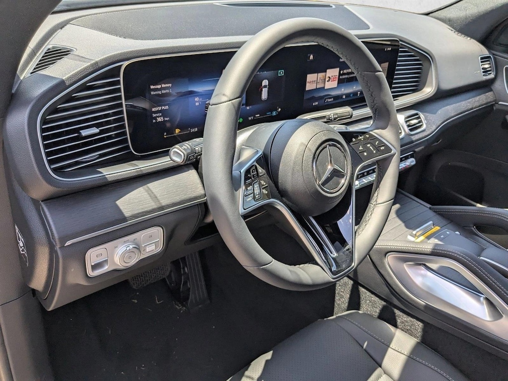 Certified 2025 Mercedes-Benz GLE SUV