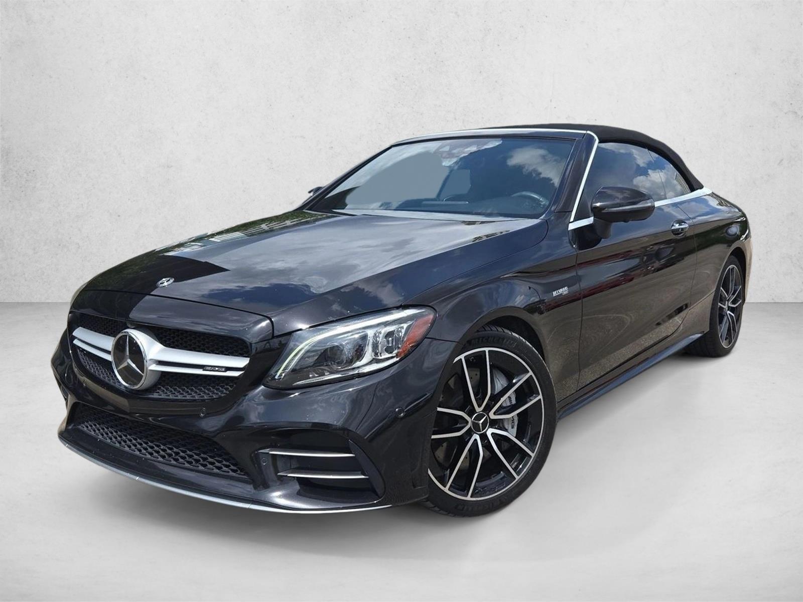 2020 Mercedes-Benz C-Class AMG C43 4MATIC's photo