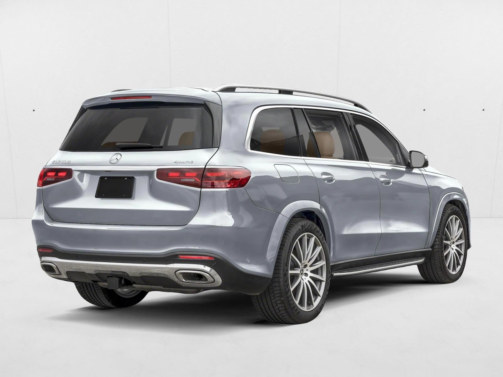 2026 Mercedes Benz GLS 580 4MATIC photo 2