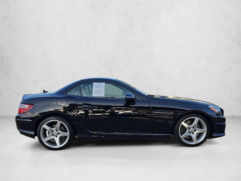 Used 2013 Mercedes-Benz SLK SLK 250 Roadster