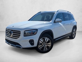 2025 Mercedes-Benz GLB