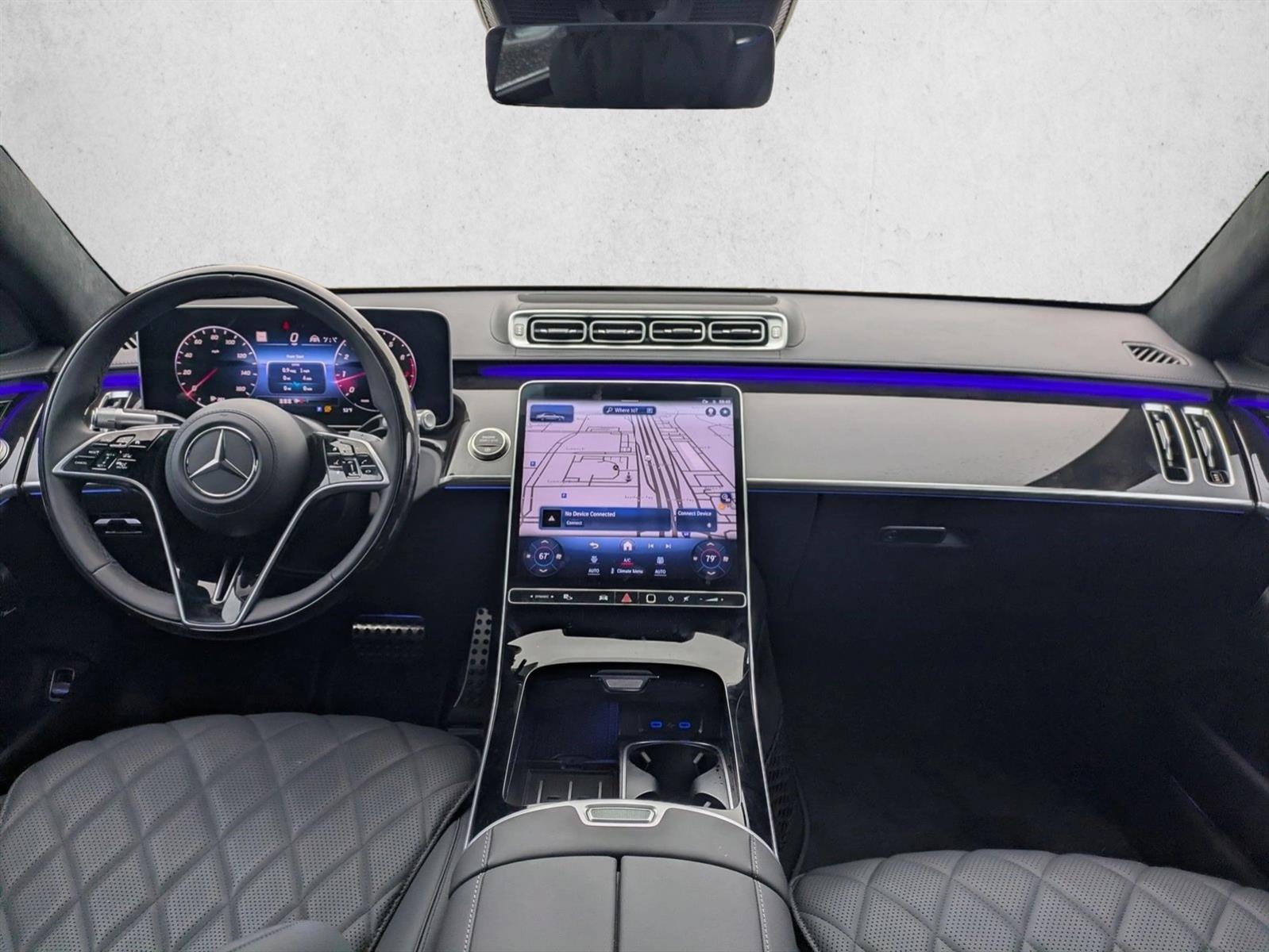 2026 Mercedes-Benz S-Class S 580 - Photo 15