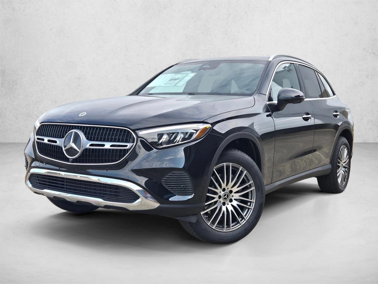 2027 Mercedes-Benz GLC 300 GLC 300 SUV SUV