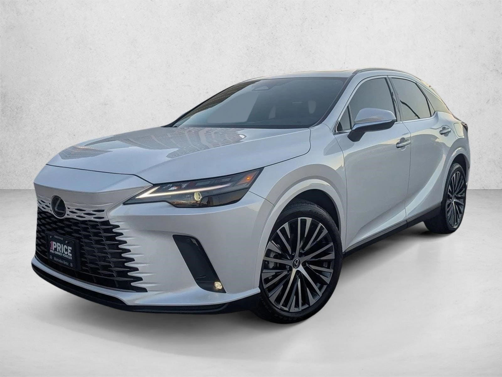 2024 Lexus RX Hybrid 350h's photo