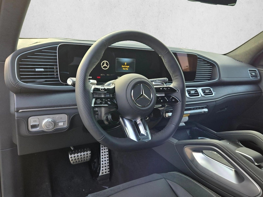 2026 Mercedes-Benz AMG GLS 63