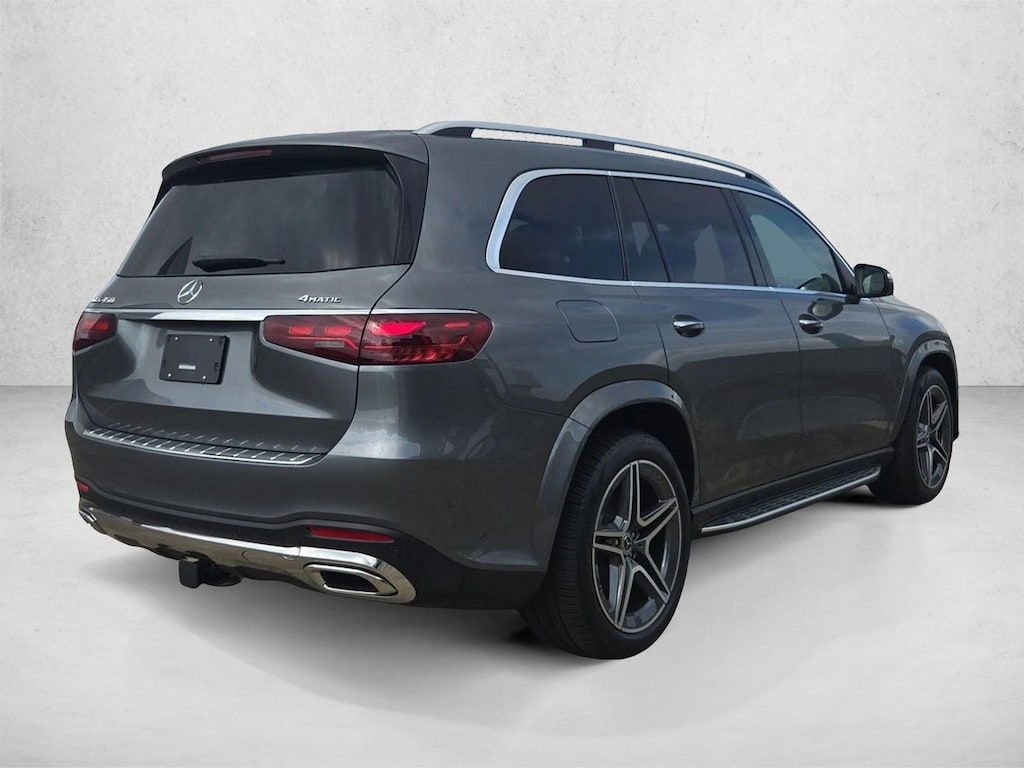 New 2026 Mercedes-Benz GLS 450 GLS 450 4MATIC ® SUV SUV