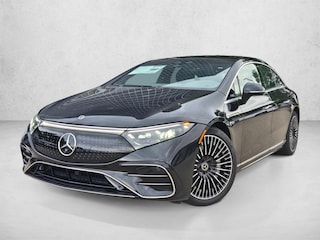 2026 Mercedes-Benz EQS 580 EQS 580 4MATIC &reg; Sedan Sedan