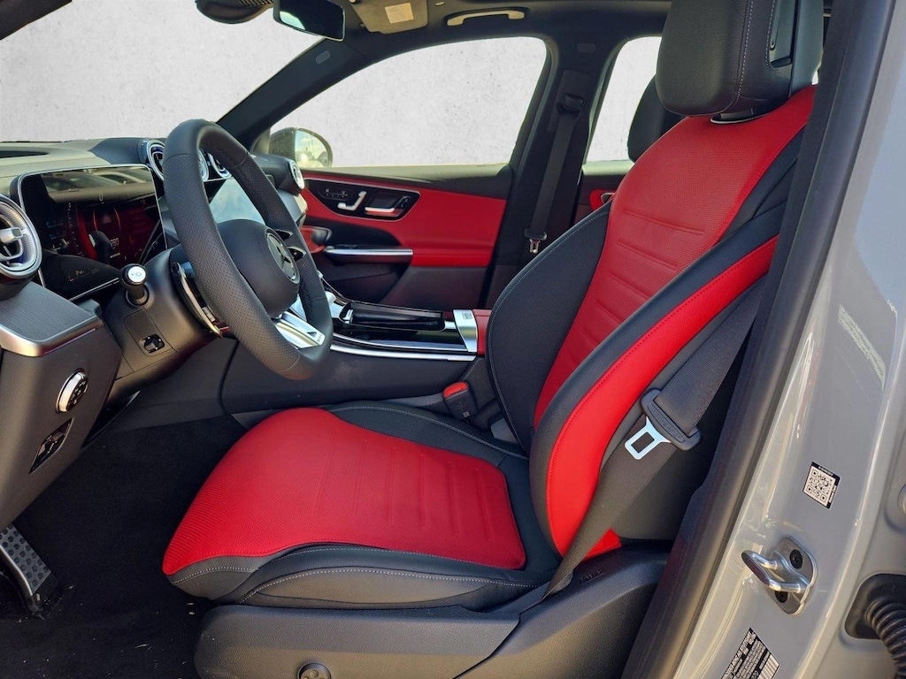 New 2026 Mercedes-Benz AMG GLC 43 AMG ® GLC 43 4MATIC ® SUV SUV