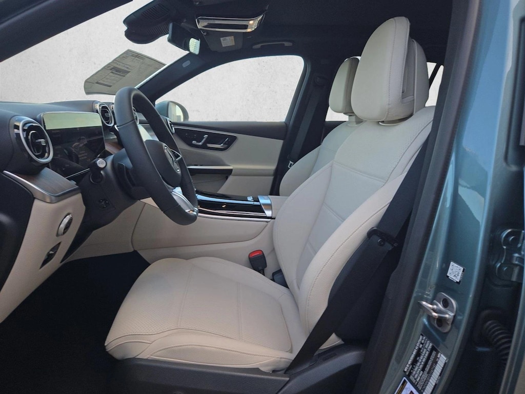 New 2026 Mercedes-Benz GLC GLC 300 SUV SUV