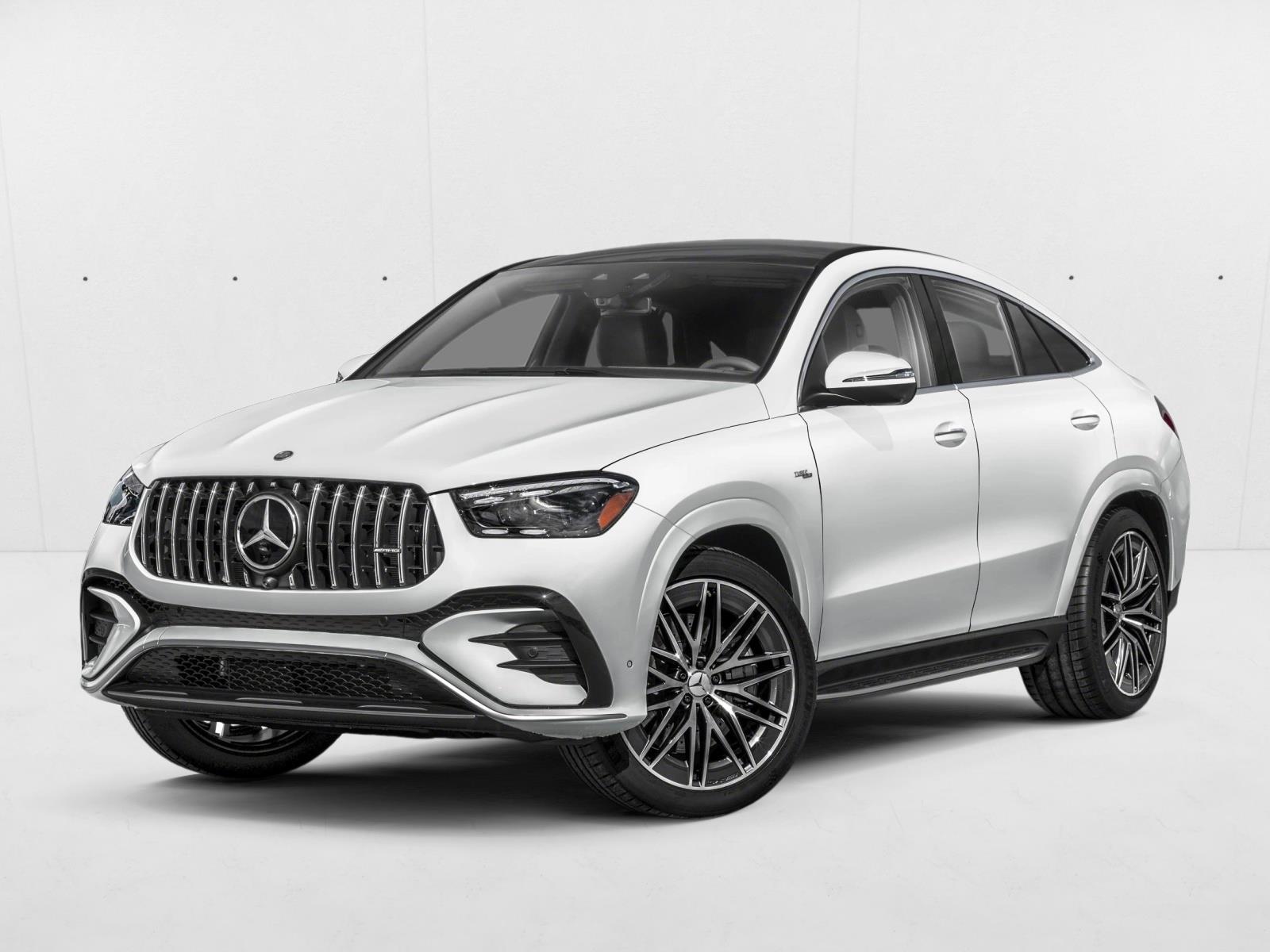 2026 Mercedes-Benz GLE's photo