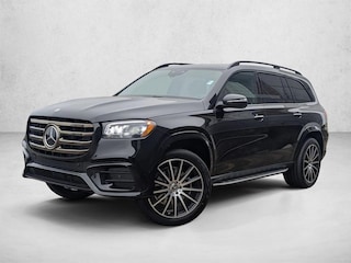 2026 Mercedes-Benz GLS 580 GLS 580 4MATIC &reg; SUV SUV