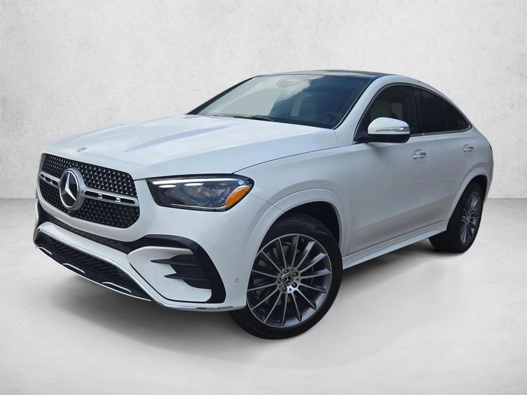 2026 Mercedes-Benz GLE 450
