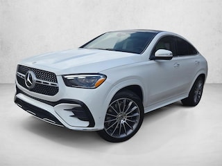 2026 Mercedes-Benz GLE 450 GLE 450 4MATIC &reg; Coupe Coupe