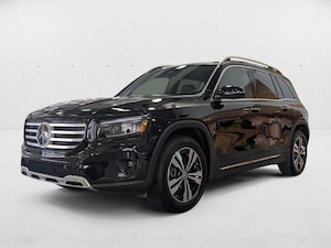 2025 Mercedes-Benz GLB 250 GLB 250 SUV SUV