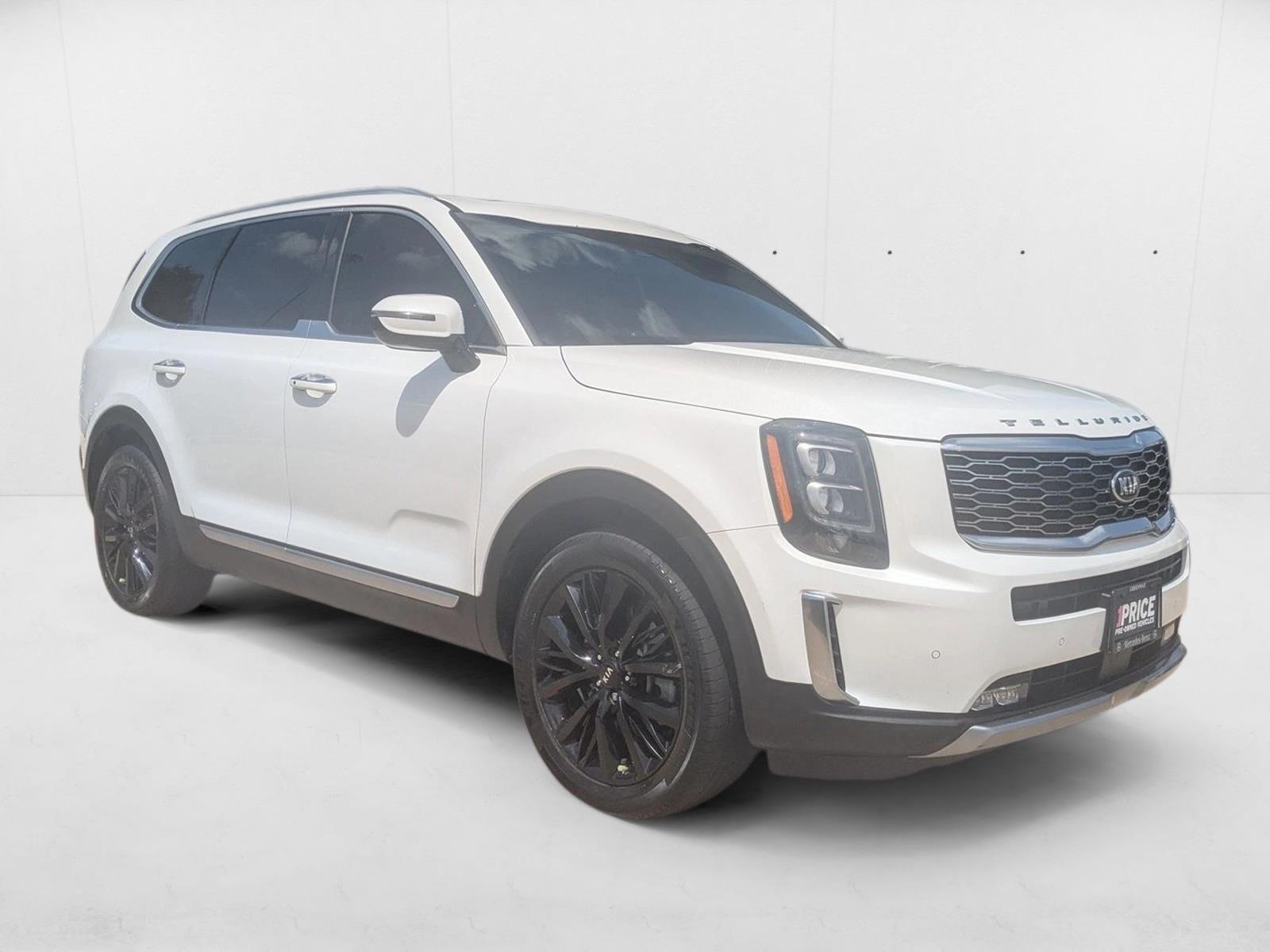 2021 Kia Telluride SX photo 3