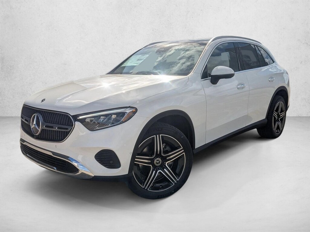 New 2026 Mercedes-Benz GLC 300 GLC 300 SUV SUV