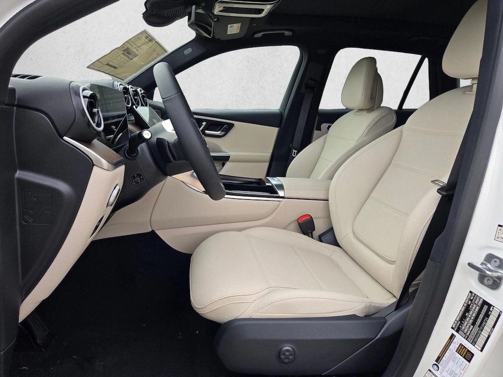 New 2026 Mercedes-Benz GLC GLC 300 SUV SUV